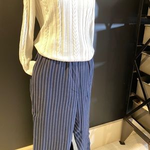 Eileen Fisher Silk Crepe Pants